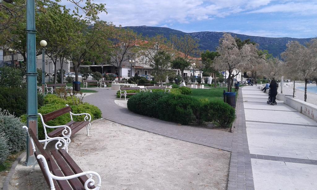 Villa Marica Kaštela Εξωτερικό φωτογραφία