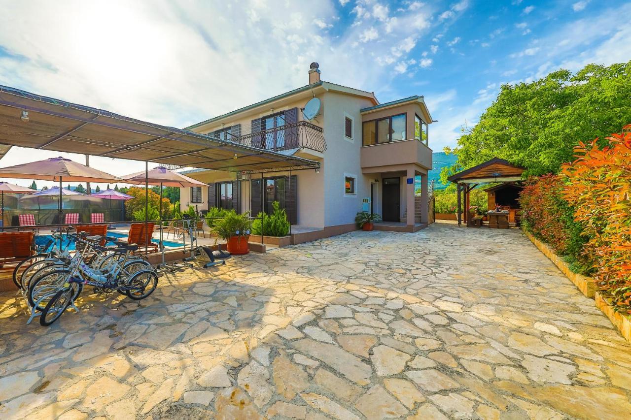 Villa Marica Kaštela Εξωτερικό φωτογραφία