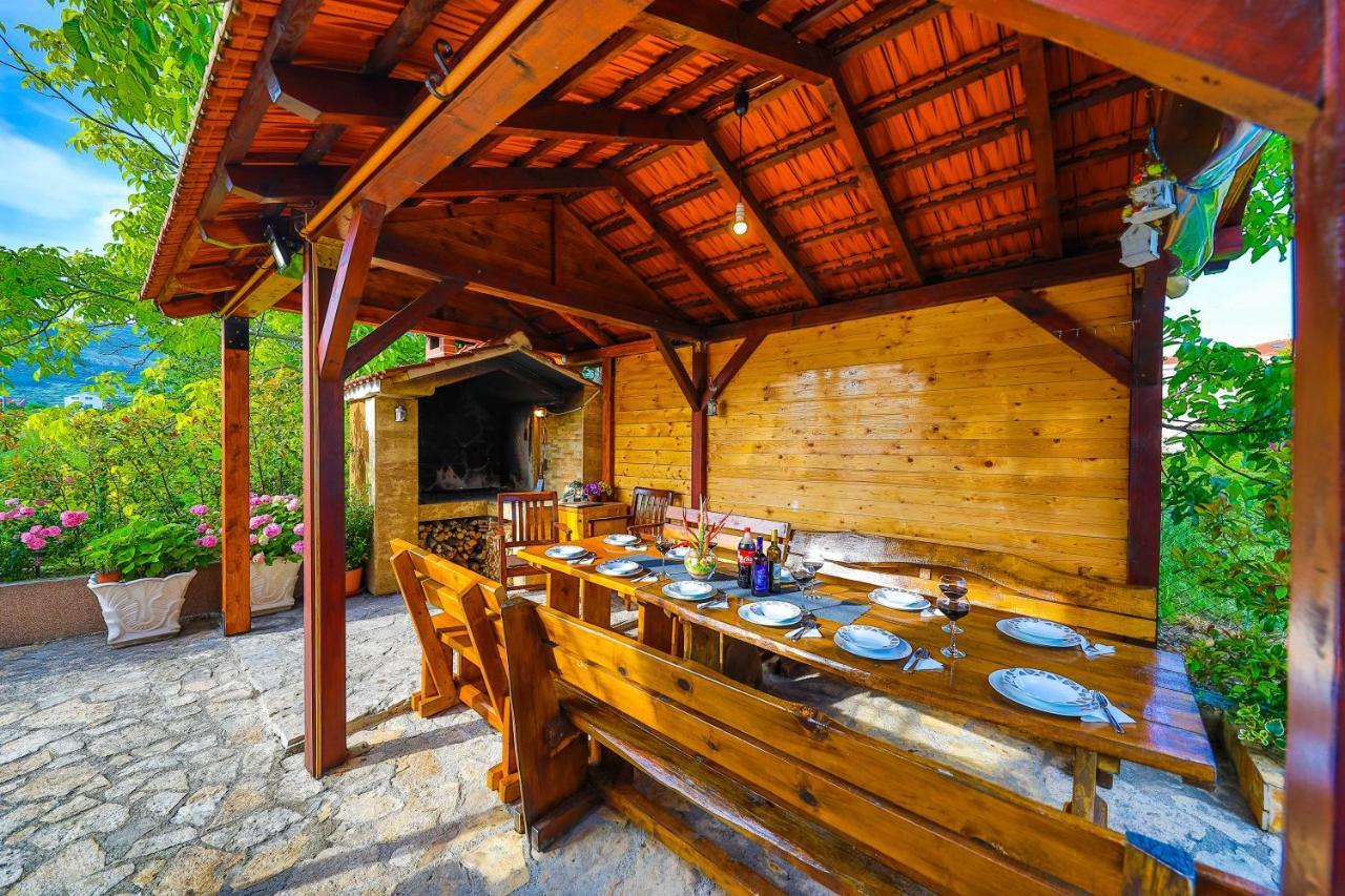 Villa Marica Kaštela Εξωτερικό φωτογραφία